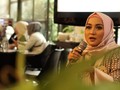 'Mix and Match' Kilat Anniesa Hasibuan di JFW 2017