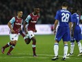 Ditekuk West Ham, Chelsea Tersingkir dari Piala Liga