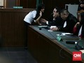 Hakim: Lalat yang Masuk ke Gelas Kopi pun Jessica Tahu