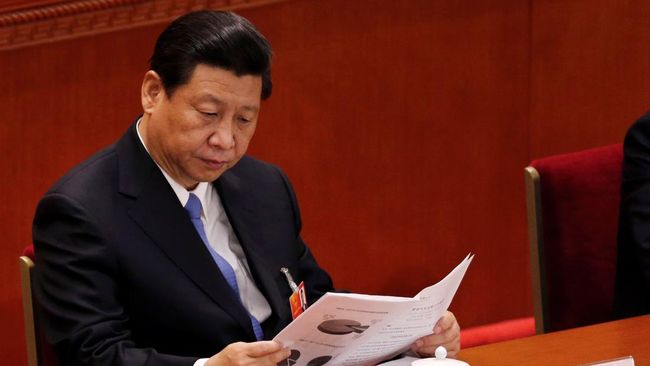 Presiden China Akan Bertemu Trump Bulan Depan
