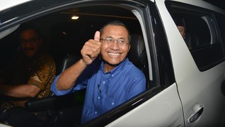 Dua Tokoh Mobil Listrik Pendukung Prabowo