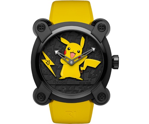 Hanya Ada 20, Jam Tangan Pikachu Ini Dijual Seharga Rp 260 Juta, Tertarik? Hanya Ada 20, Jam Tangan Pikachu Ini Dijual Seharga Rp 260 Juta, Tertarik?