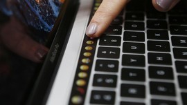 Apple Umumkan MacBook Pro Anyar Seharga Rp35 Juta