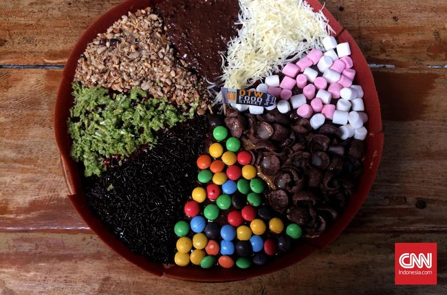 5 Camilan yang Cocok Saat Lembur, Tinggal Pesan di GrabFood