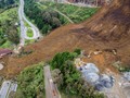 Longsor di China, 100 Orang Dikhawatirkan Terkubur