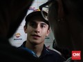 Marquez Banyak Belajar dari Valentino Rossi