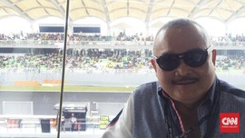 Alex Noerdin Cuek Klaim Thailand Soal MotoGP