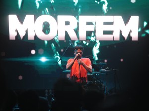 Morfem Tur ke Jepang, Konser di 7 Titik