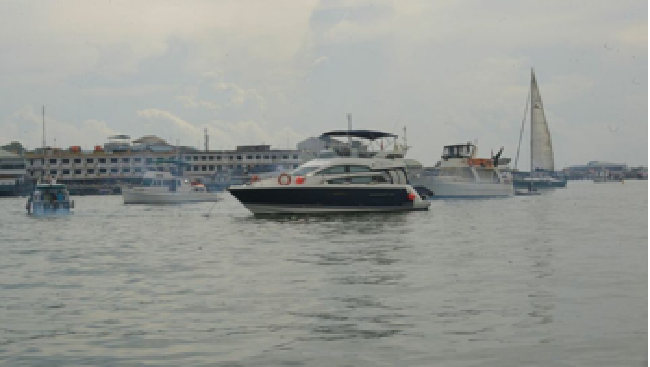 Kepri Carnival Berhasil Buat Kagum Wisman dan Yachters