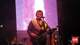 Rhoma Irama dan Soneta Group Beri Kejutan untuk Penonton