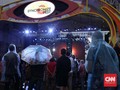 Ebiet G Ade Hingga Barasuara Bakal Ramaikan Synchronize Fest