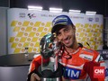 Andrea Dovizioso, Sang Juara Kesembilan