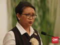 Menlu RI Bahas Terorisme dan Perang Anti-Narkoba di KTM ASEM