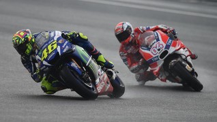 Dovizioso: Rossi di Ducati adalah Kegagalan Terbesar MotoGP