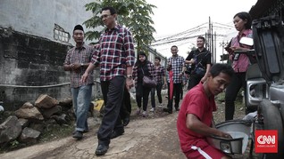 Ahok: Saya Tak Ada Bakat Kampanye Apalagi Pencitraan