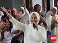 Saingi Annisa Pohan, Gerindra Gaet Cici Paramida Jadi Timses