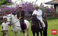 Amien Sebut Jokowi Otoriter dan Lebih Militer dari Prabowo