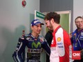 Yamaha Larang Lorenzo Bicarakan Ducati
