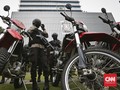Siaga I, Polisi Kerahkan Ribuan Pasukan Kawal Demo Lanjutan