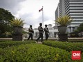 Pengurus Masjid Al Ittihaad Tebet Dijemput Paksa Polisi