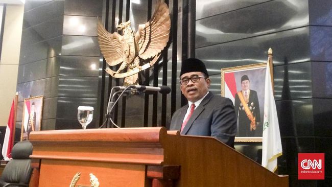 Plt Gubernur Sebut Komunikasi Politik Ahok Picu Demo #411