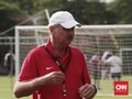 Kehilangan Bachdim, Riedl Tetap Gunakan 4-4-1-1