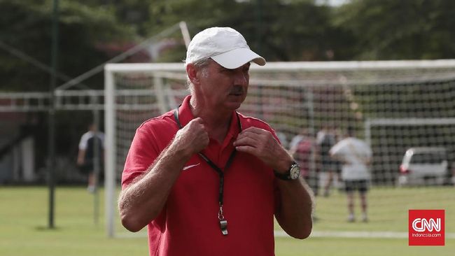 Riedl Beberkan Kondisi Abnormal Timnas Indonesia