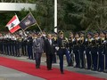 Warga Libanon Berpesta Rayakan Pengangkatan Presiden Baru
