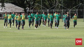 Teja Paku Alam Senang Dipanggil Timnas Indonesia
