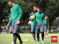 Legenda Indonesia Pilih Andritany Jadi Kiper Utama Timnas