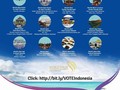 Gerakan Vote World Halal Tourism Award 2016 Semakin Menggema