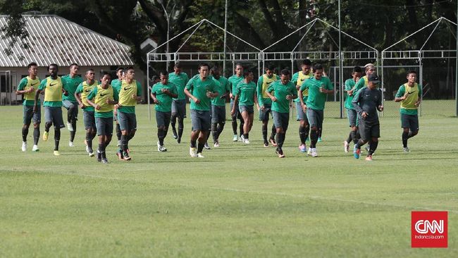 Dokter Timnas Sarankan Dian Agus Istirahat Dua Pekan