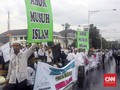 Netizen Tolak Demo 4 November Pakai Tagar #NggakIkutDemo