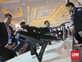 JK Sebut Indo Defence Ajang Vital Pertahanan Global