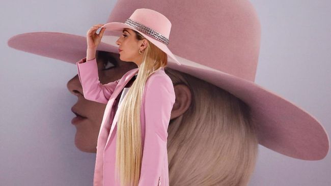 Lady Gaga Beri Dukungan untuk Kesembuhan Kanye West
