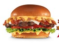 Carl's Jr. Kolaborasi Bir Budweiser dengan Keju