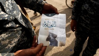 Brosur ISIS di Irak Ungkap Obsesi Terhadap Janggut dan Wanita