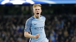 De Buryne Tak Percaya jika Liverpool Berhasil Rekrut Sancho