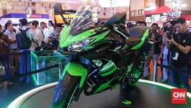 Tren 2017, Modifikasi Motor Diprediksi Menjalar ke 'Moge'