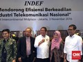 KPPU: Penurunan Tarif Interkoneksi Bisa Kurang dari Rp204