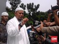Penjamin Pengibar Merah Putih Berhuruf Arab Klaim Temui Tito
