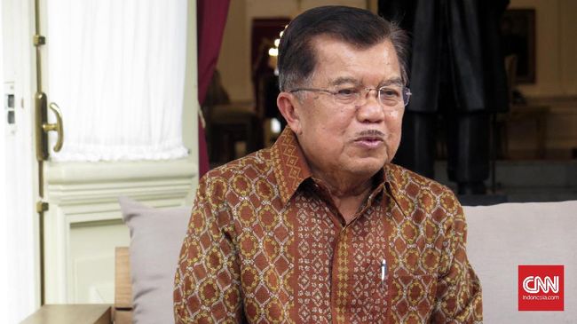 Wapres JK Ungkap Alasan Pilih Investasi Dana Haji di Saudi