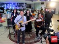 Lima Video Musik Pilihan Pekan Ini