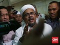 Rizieq Kini Mengaku Bingung dengan Kasus Duit Palu-Arit