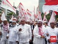 'Pengawal Fatwa' Terobos Stasiun Gambir dan Pertamina