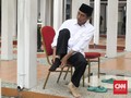 Jokowi Jamin Tak Intervensi Polisi dalam Kasus Ahok
