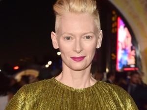 Video: Aktris Tilda Swinton Umumkan Hiatus Akting