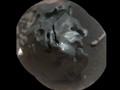 Robot Curiosity Temukan Meteorit Seukuran Bola Golf di Mars