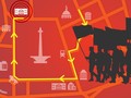 Objek Penting di Rute Demo 4 November