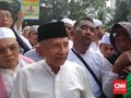 Amien Rais: Ulama Minta Ahok Tak Diistimewakan